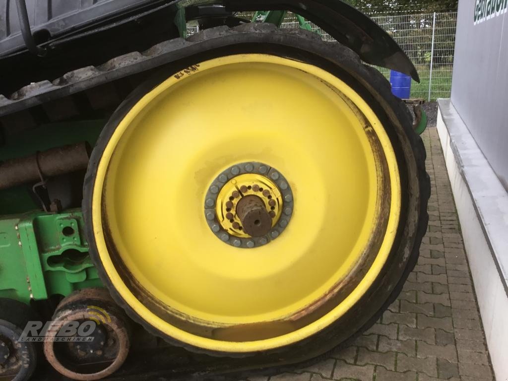 Raupentraktor Türe ait John Deere 8345RT, Gebrauchtmaschine içinde Neuenkirchen-Vörden (resim 15)