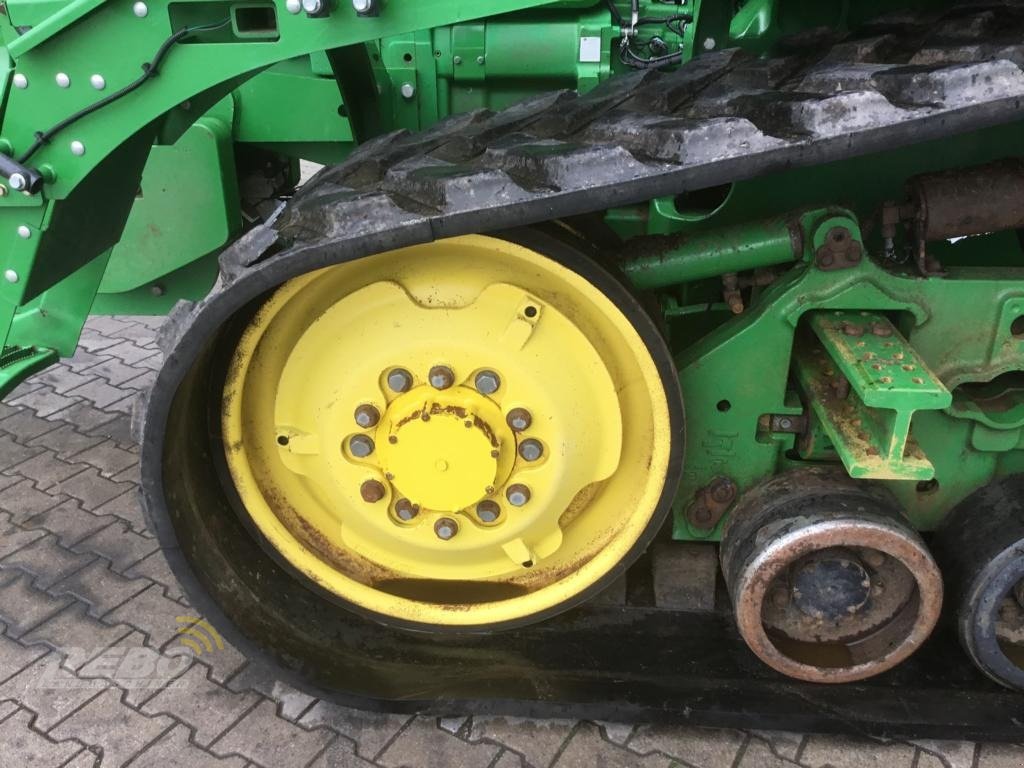 Raupentraktor typu John Deere 8345RT, Gebrauchtmaschine w Neuenkirchen-Vörden (Zdjęcie 17)