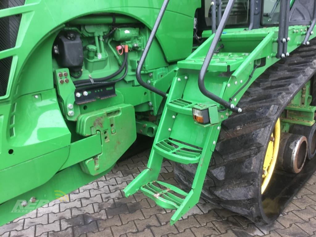 Raupentraktor van het type John Deere 8345RT, Gebrauchtmaschine in Neuenkirchen-Vörden (Foto 18)