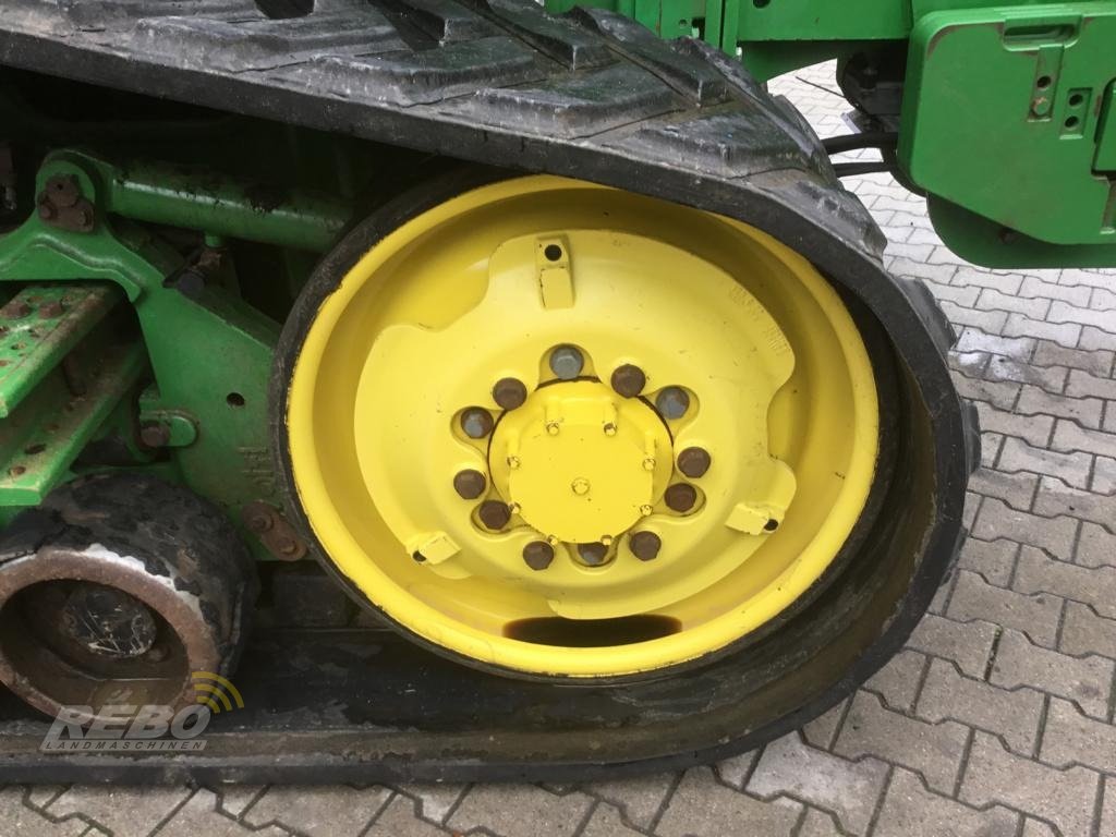 Raupentraktor des Typs John Deere 8345RT, Gebrauchtmaschine in Neuenkirchen-Vörden (Bild 20)