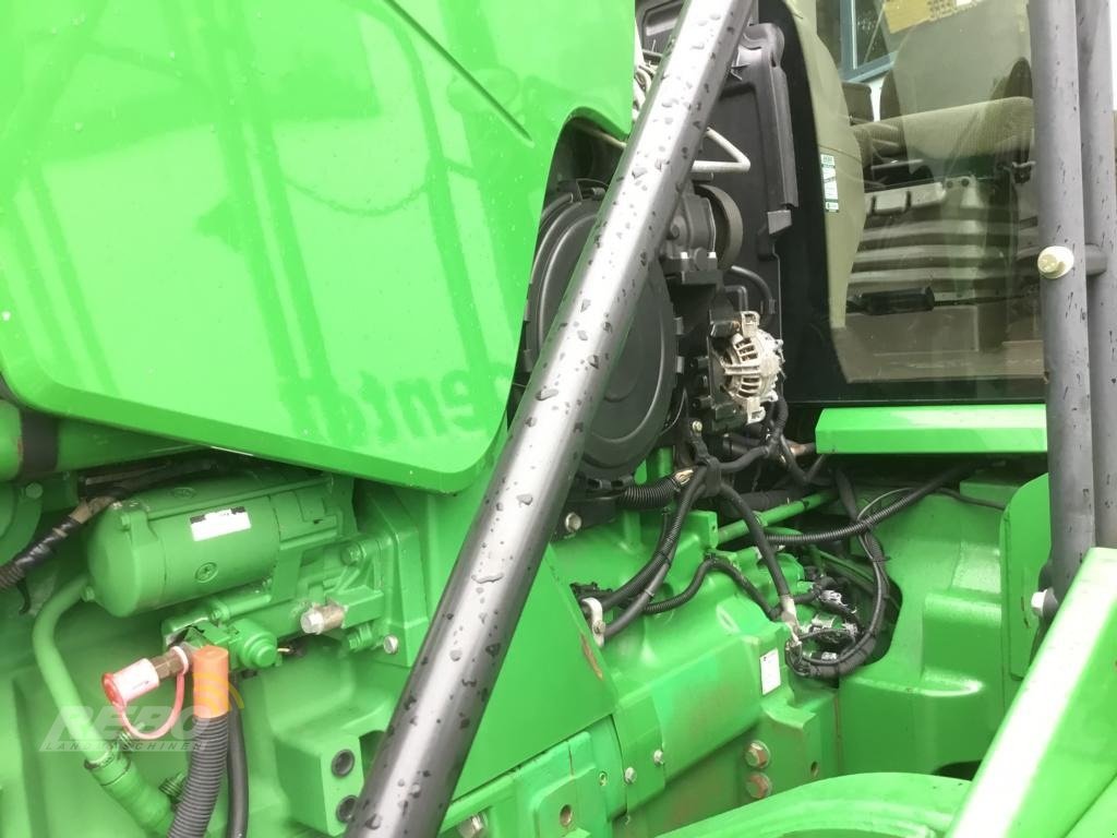 Raupentraktor tip John Deere 8345RT, Gebrauchtmaschine in Neuenkirchen-Vörden (Poză 23)