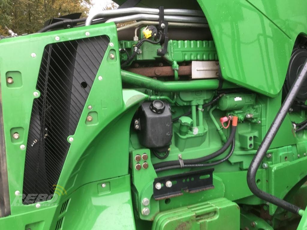 Raupentraktor Türe ait John Deere 8345RT, Gebrauchtmaschine içinde Neuenkirchen-Vörden (resim 24)