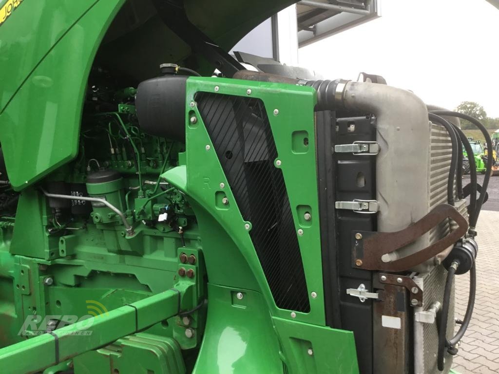 Raupentraktor tip John Deere 8345RT, Gebrauchtmaschine in Neuenkirchen-Vörden (Poză 26)