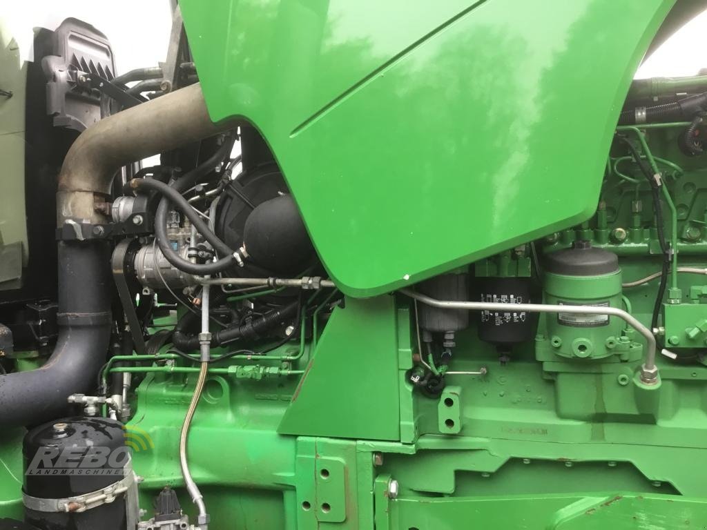 Raupentraktor tip John Deere 8345RT, Gebrauchtmaschine in Neuenkirchen-Vörden (Poză 27)