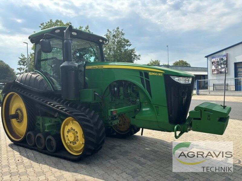 Raupentraktor du type John Deere 8360 RT, Gebrauchtmaschine en Meppen (Photo 2)