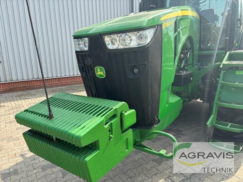 Raupentraktor του τύπου John Deere 8360 RT, Gebrauchtmaschine σε Meppen (Φωτογραφία 5)