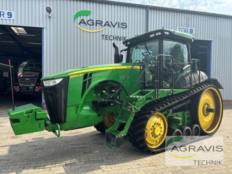 Raupentraktor of the type John Deere 8360 RT, Gebrauchtmaschine in Meppen (Picture 1)