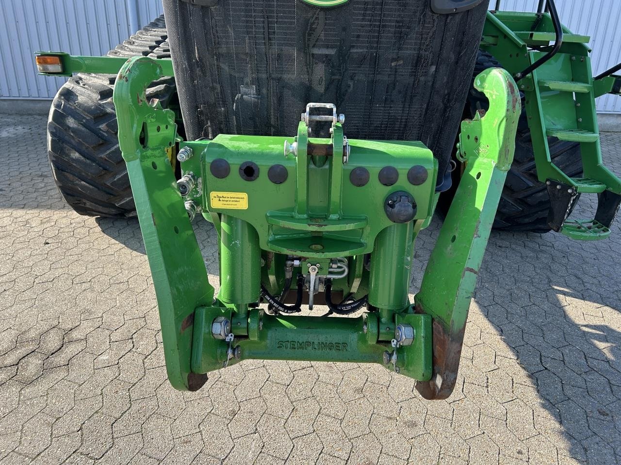 Raupentraktor za tip John Deere 8370RT, Gebrauchtmaschine u Bramming (Slika 5)