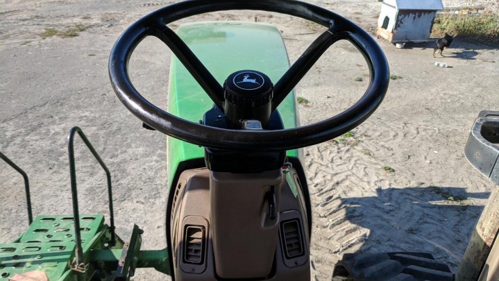 Raupentraktor a típus John Deere 8410T, Neumaschine ekkor: Золочів (Kép 6)