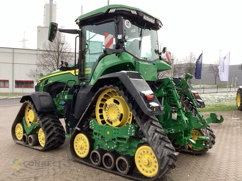 Raupentraktor типа John Deere 8RX 410 inkl. PowerGard Protection Plus bis 08/26, Gebrauchtmaschine в Jahnatal (Фотография 4)