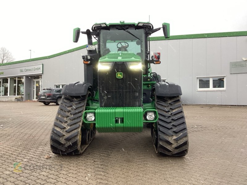 Raupentraktor типа John Deere 8RX 410 inkl. PowerGard Protection Plus bis 08/26, Gebrauchtmaschine в Jahnatal (Фотография 5)