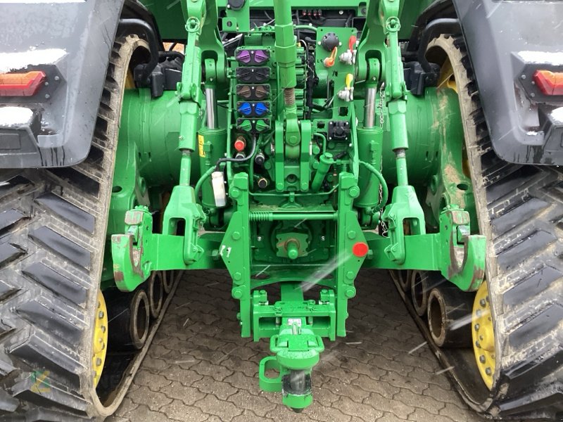 Raupentraktor типа John Deere 8RX 410 inkl. PowerGard Protection Plus bis 08/26, Gebrauchtmaschine в Jahnatal (Фотография 8)