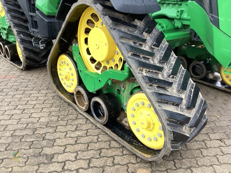 Raupentraktor типа John Deere 8RX 410 inkl. PowerGard Protection Plus bis 08/26, Gebrauchtmaschine в Jahnatal (Фотография 9)