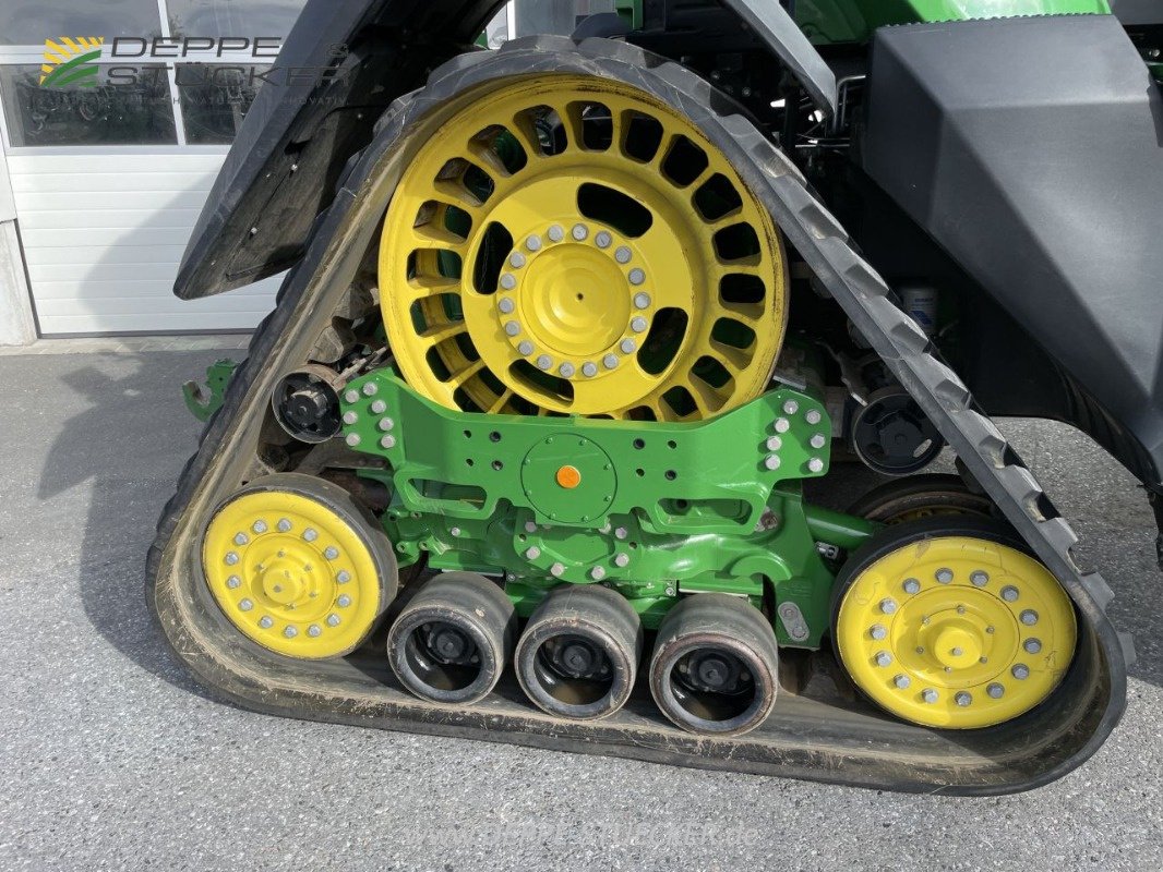 Raupentraktor tip John Deere 8RX 410, Gebrauchtmaschine in Soest (Poză 2)