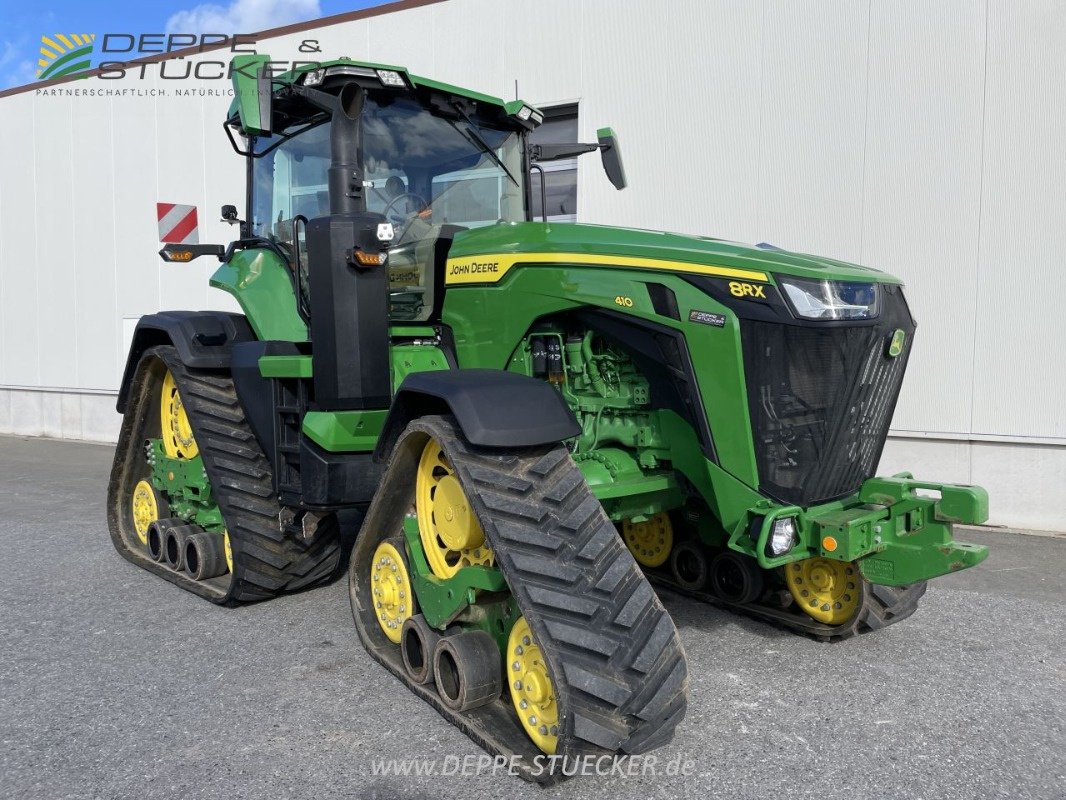 Raupentraktor del tipo John Deere 8RX 410, Gebrauchtmaschine en Soest (Imagen 4)