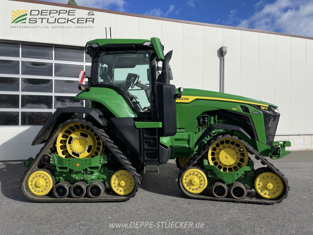 Raupentraktor типа John Deere 8RX 410, Gebrauchtmaschine в Soest (Фотография 5)