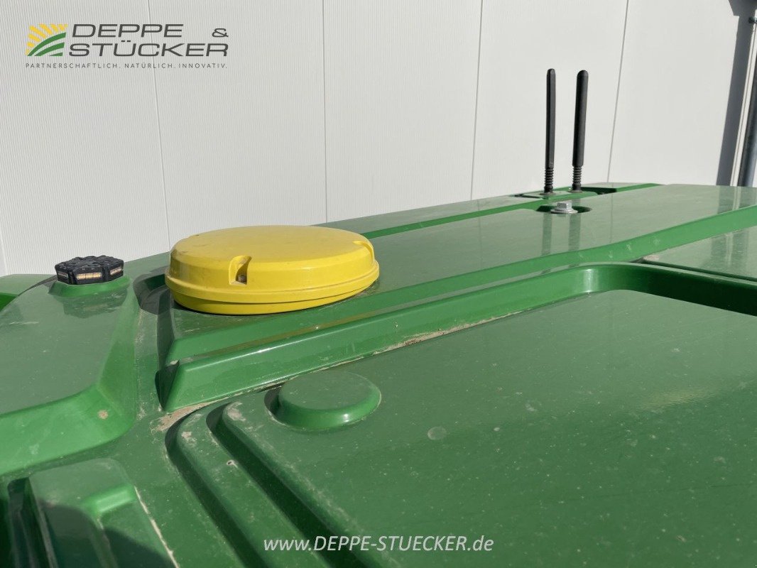 Raupentraktor типа John Deere 8RX 410, Gebrauchtmaschine в Soest (Фотография 12)