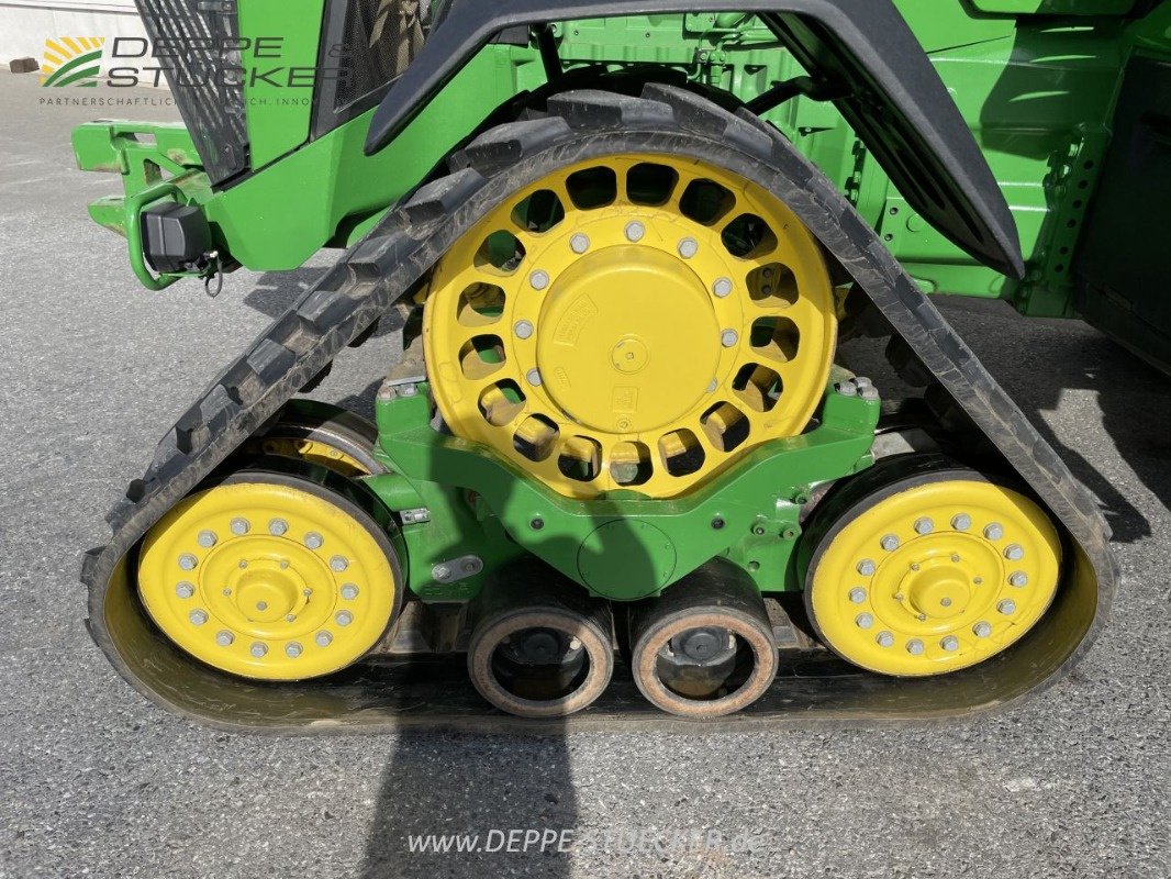 Raupentraktor typu John Deere 8RX 410, Gebrauchtmaschine w Rietberg (Zdjęcie 14)