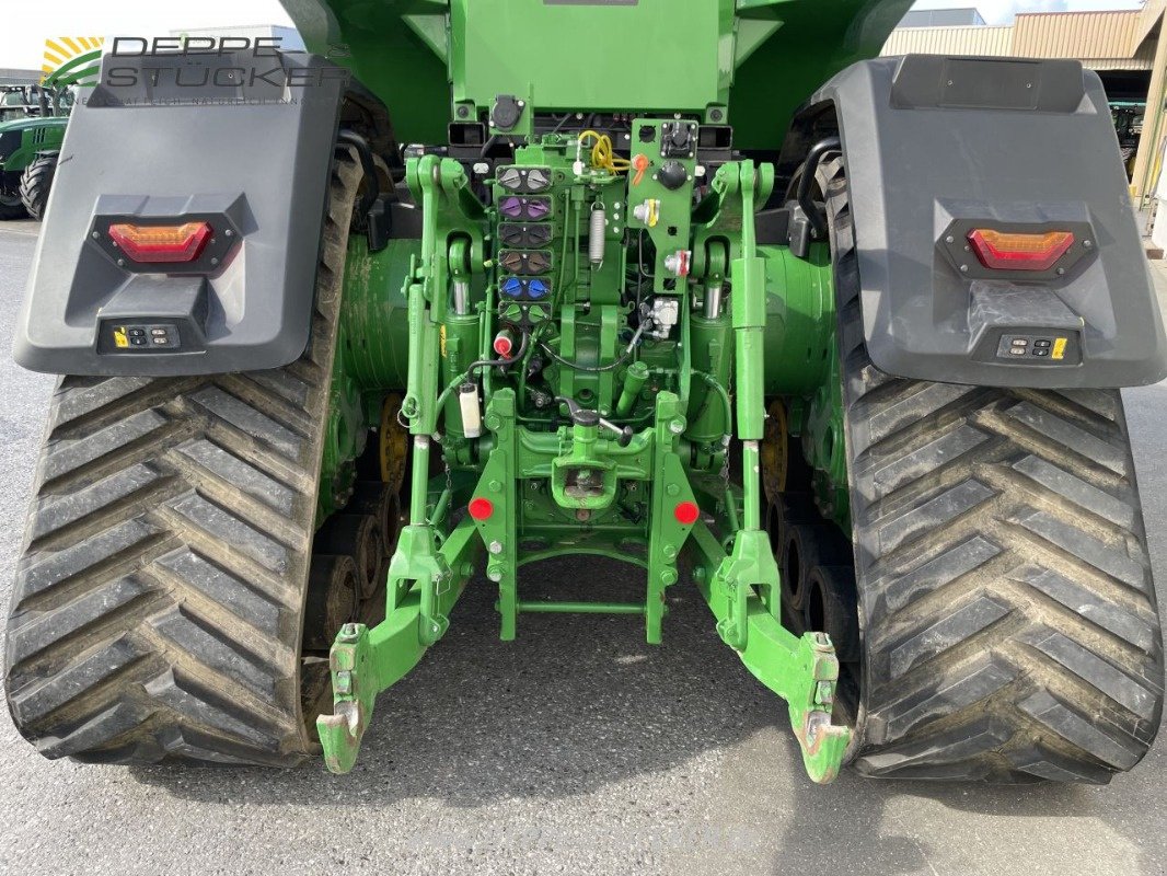 Raupentraktor des Typs John Deere 8RX 410, Gebrauchtmaschine in Soest (Bild 16)