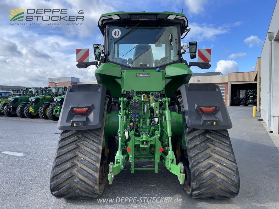 Raupentraktor типа John Deere 8RX 410, Gebrauchtmaschine в Soest (Фотография 17)