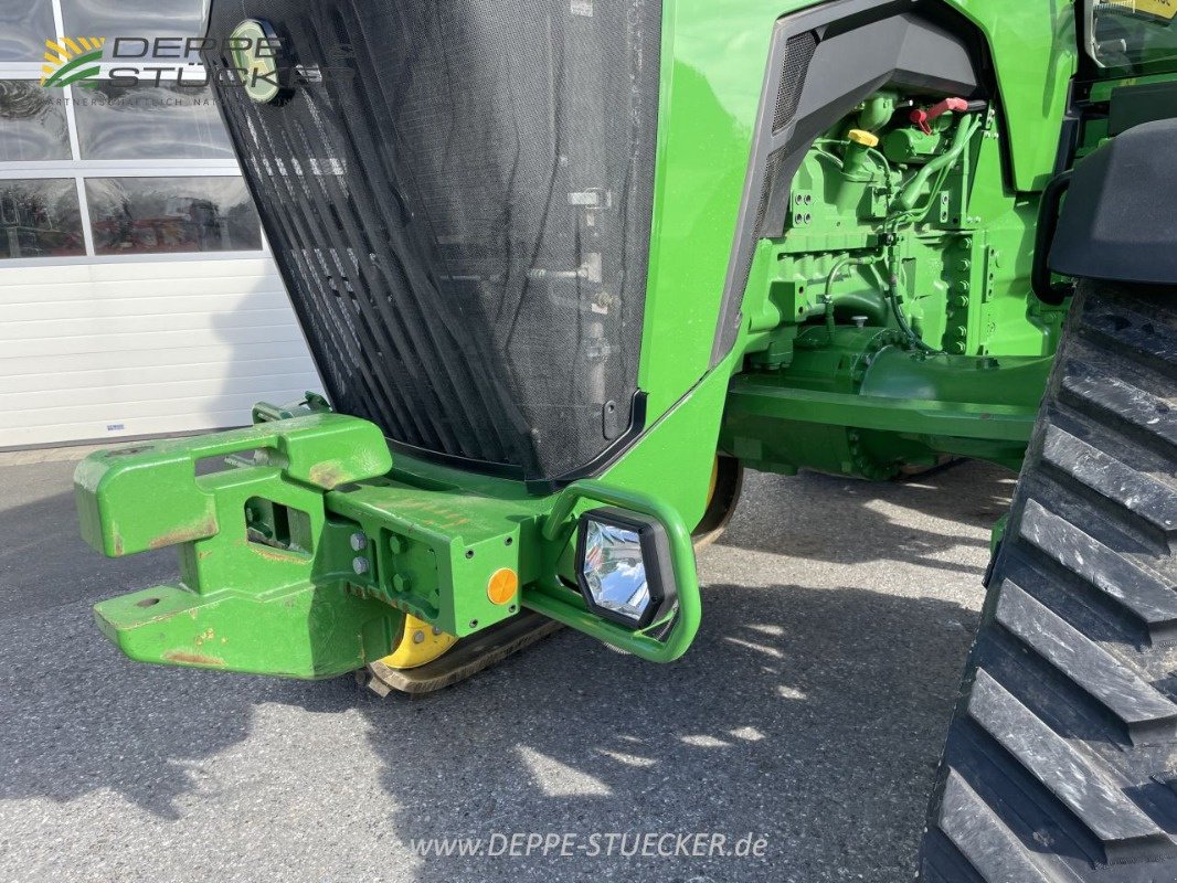 Raupentraktor от тип John Deere 8RX 410, Gebrauchtmaschine в Rietberg (Снимка 22)