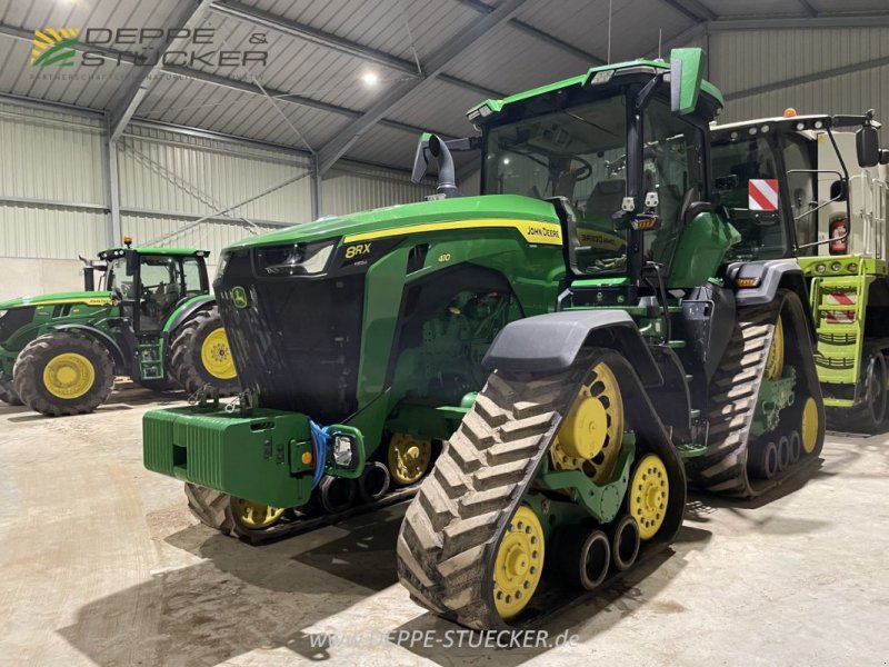 Raupentraktor Türe ait John Deere 8RX 410, Gebrauchtmaschine içinde Rosdorf (resim 1)