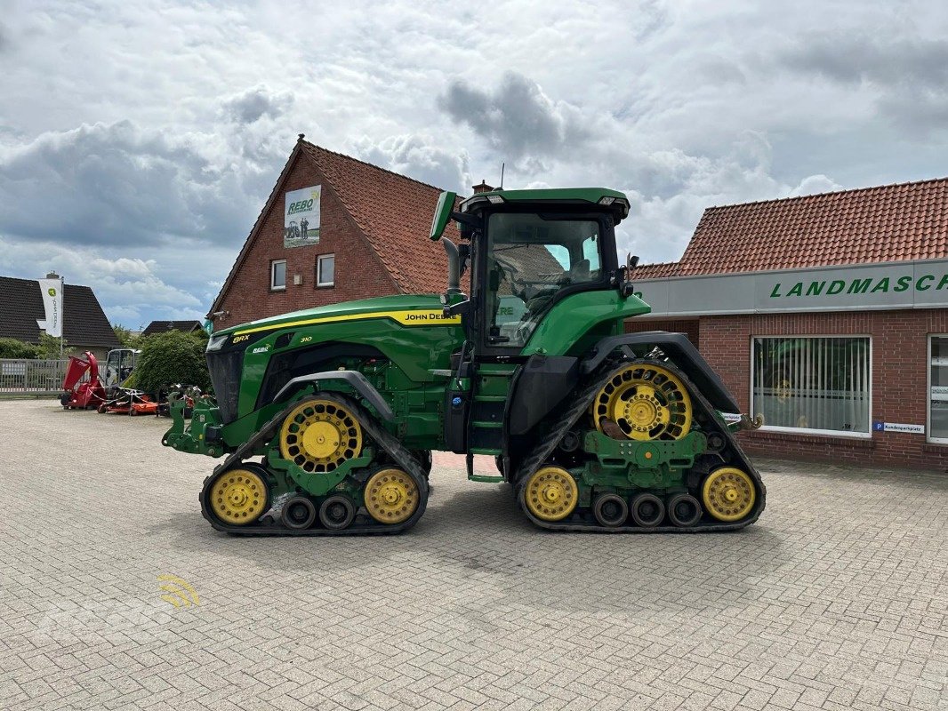 Raupentraktor typu John Deere 8RX310, Gebrauchtmaschine v Visbek/Rechterfeld (Obrázek 2)