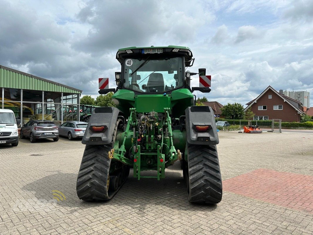 Raupentraktor des Typs John Deere 8RX310, Gebrauchtmaschine in Visbek/Rechterfeld (Bild 5)