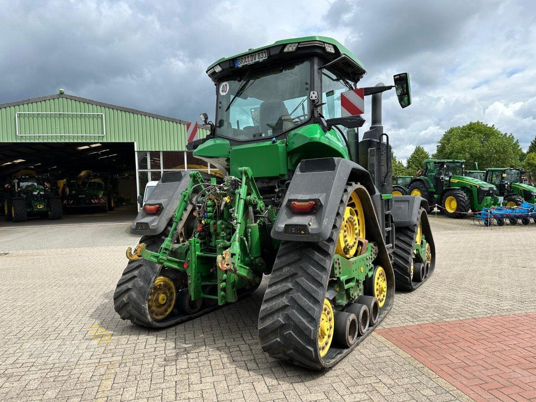 Raupentraktor typu John Deere 8RX310, Gebrauchtmaschine v Visbek/Rechterfeld (Obrázek 7)