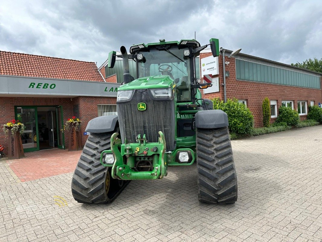 Raupentraktor des Typs John Deere 8RX310, Gebrauchtmaschine in Visbek/Rechterfeld (Bild 9)