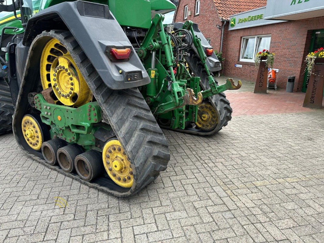 Raupentraktor типа John Deere 8RX310, Gebrauchtmaschine в Visbek/Rechterfeld (Фотография 11)