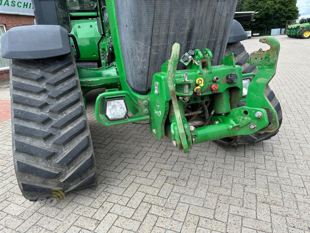 Raupentraktor типа John Deere 8RX310, Gebrauchtmaschine в Visbek/Rechterfeld (Фотография 24)