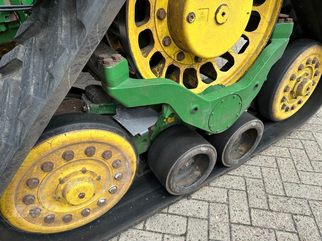 Raupentraktor typu John Deere 8RX310, Gebrauchtmaschine v Visbek/Rechterfeld (Obrázek 28)