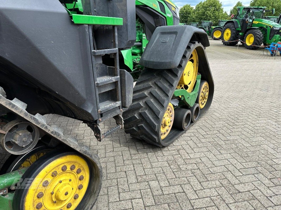 Raupentraktor of the type John Deere 8RX310, Gebrauchtmaschine in Visbek/Rechterfeld (Picture 29)