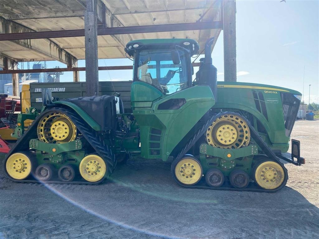 Raupentraktor tip John Deere 9520 RX Monster bæltetraktor. GPS. StarFire. Auto steer ready. Ring til Ulrik på  40255544. Jeg snakker Jysk., Gebrauchtmaschine in Kolding (Poză 1)