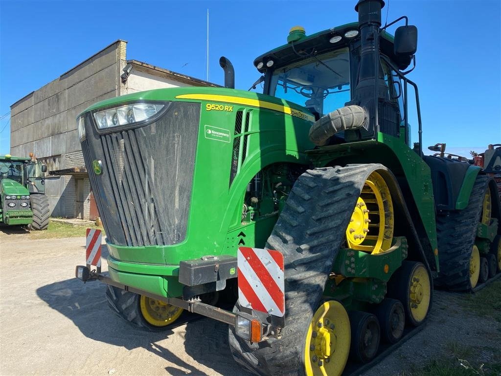 Raupentraktor от тип John Deere 9520 RX Monster bæltetraktor. GPS. StarFire. Auto steer ready. Ring til Ulrik på  40255544. Jeg snakker Jysk., Gebrauchtmaschine в Kolding (Снимка 5)