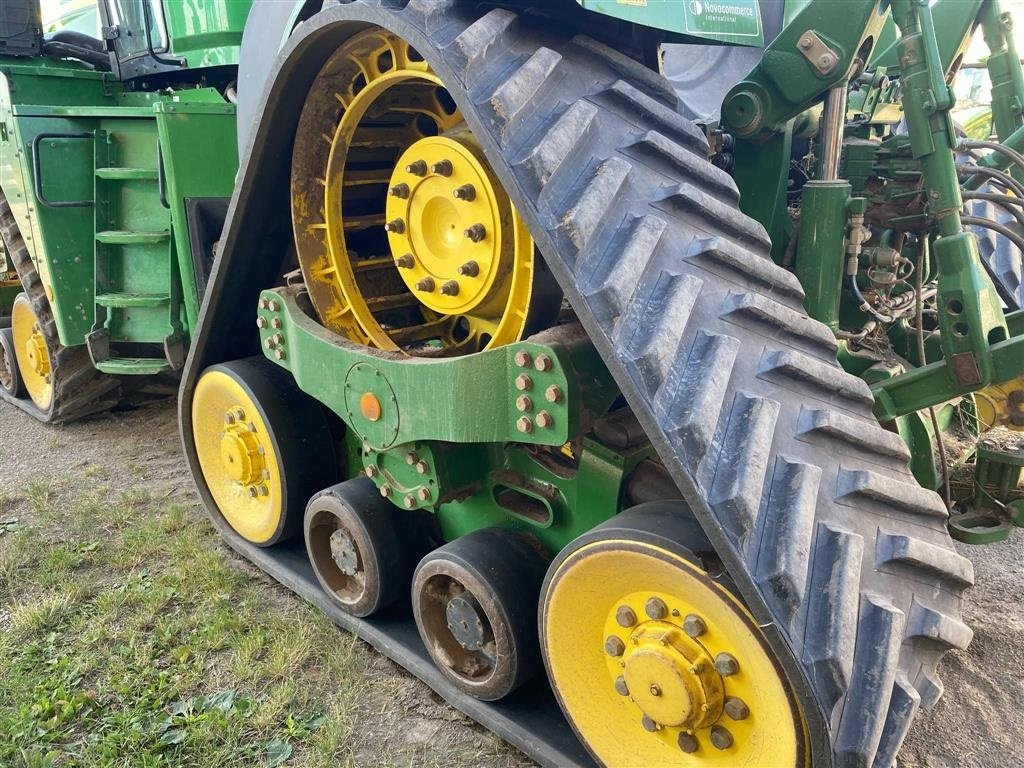 Raupentraktor tip John Deere 9520 RX Monster bæltetraktor. GPS. StarFire. Auto steer ready. Ring til Ulrik på  40255544. Jeg snakker Jysk., Gebrauchtmaschine in Kolding (Poză 8)