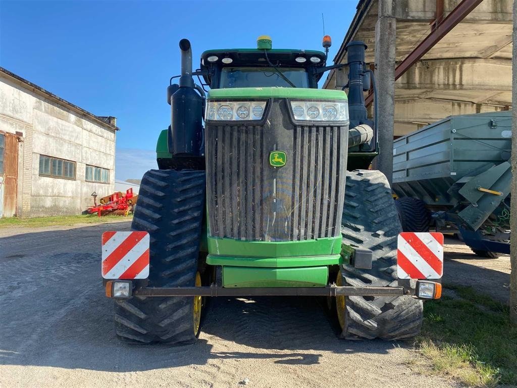 Raupentraktor от тип John Deere 9520 RX Monster bæltetraktor. GPS. StarFire. Auto steer ready. Ring til Ulrik på  40255544. Jeg snakker Jysk., Gebrauchtmaschine в Kolding (Снимка 6)