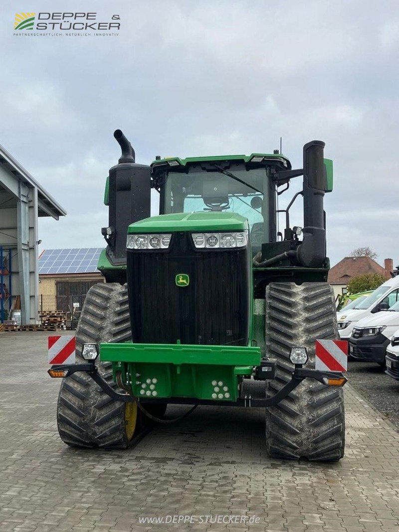 Raupentraktor typu John Deere 9RX 640, Gebrauchtmaschine v Barnstädt (Obrázek 4)