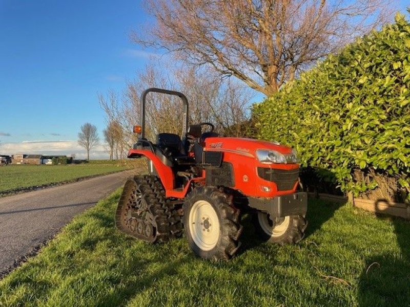 Raupentraktor des Typs Kubota KB19X-PC, Gebrauchtmaschine in Klaaswaal (Bild 1)