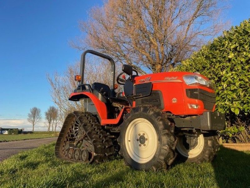 Raupentraktor des Typs Kubota KB19X-PC, Gebrauchtmaschine in Klaaswaal (Bild 8)