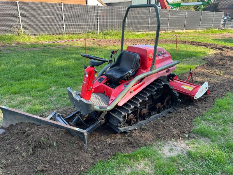 Raupentraktor des Typs Yanmar AC10, Gebrauchtmaschine in Nederweert