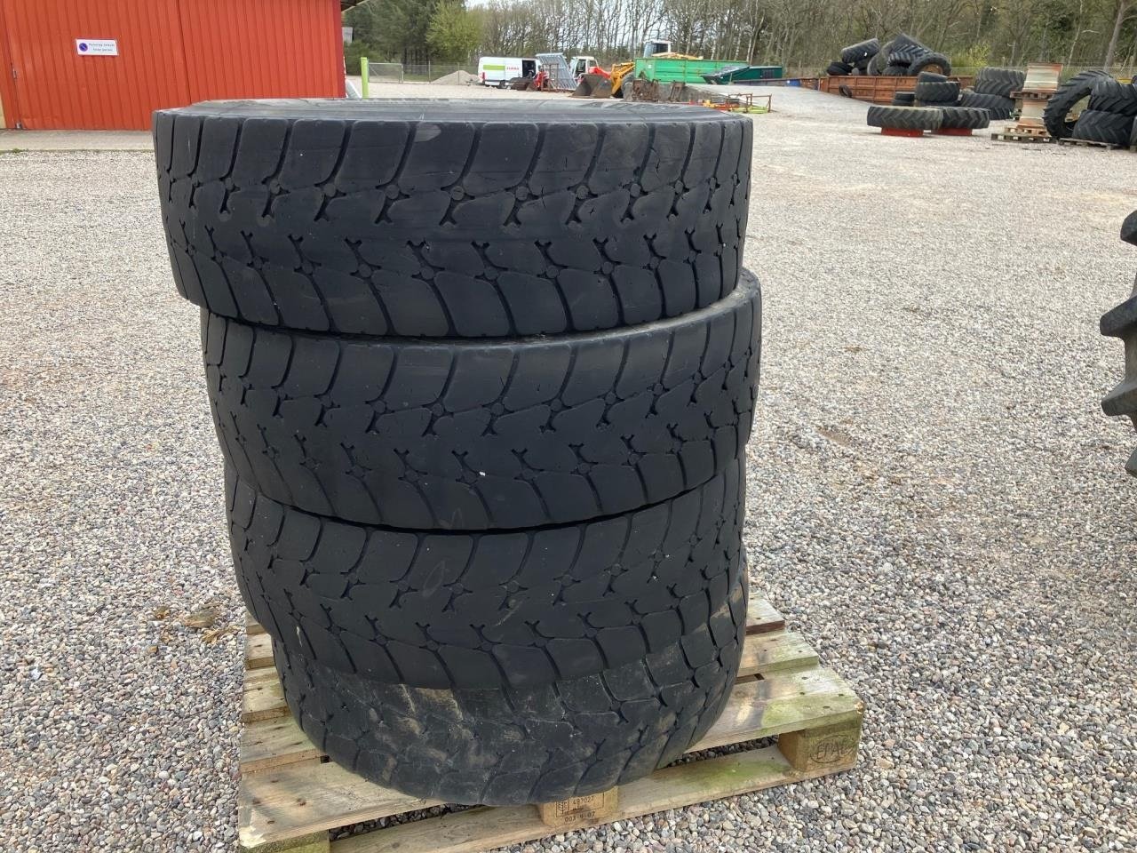 Reifen za tip Aeolus 315/70 R22.5, Gebrauchtmaschine u Tim (Slika 1)