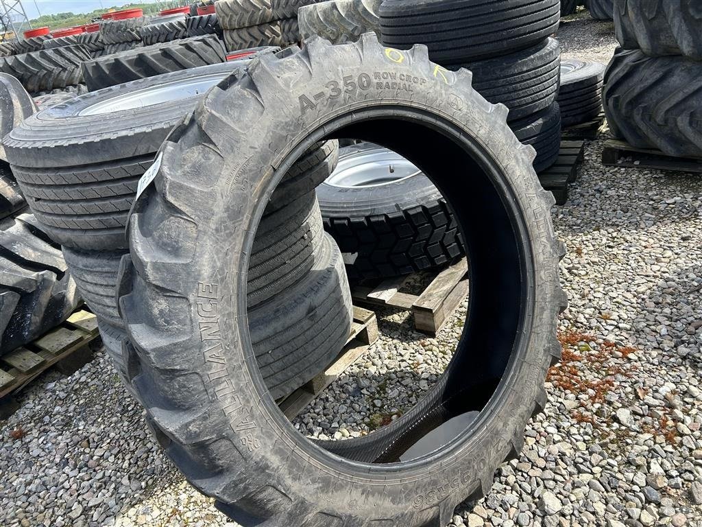 Reifen tip Alliance 270/95R36, Gebrauchtmaschine in Rødekro (Poză 2)