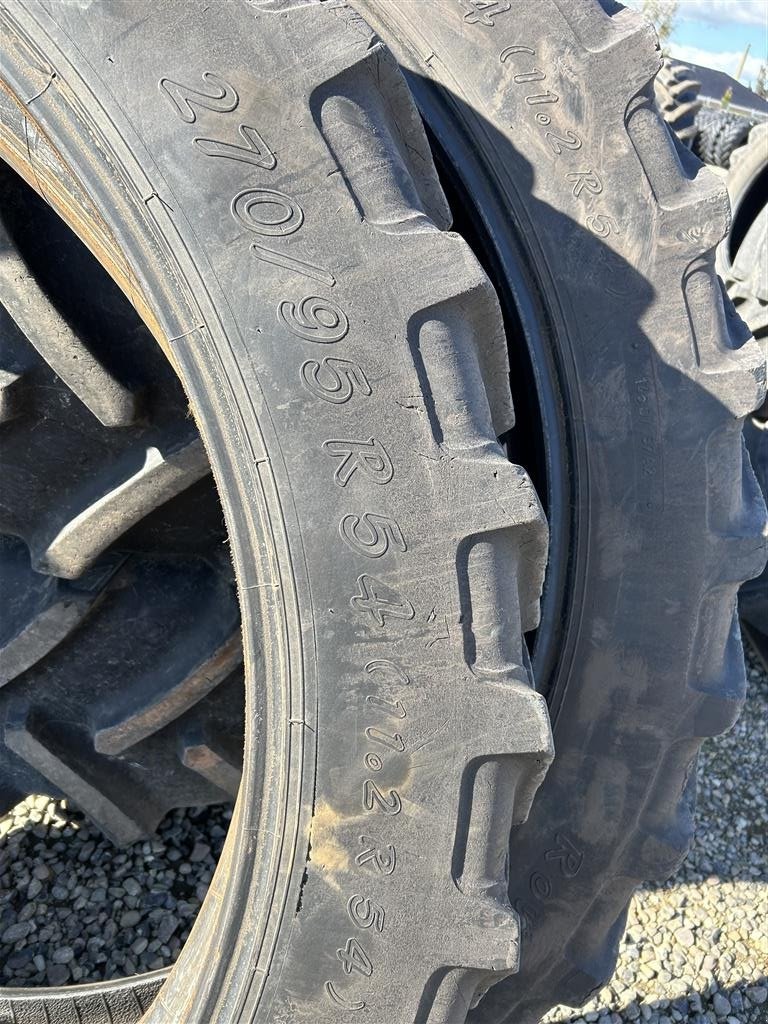 Reifen του τύπου Alliance 270/95R54, Gebrauchtmaschine σε Rødekro (Φωτογραφία 3)