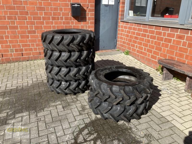 Reifen du type Alliance 280/85R20, Neumaschine en Nottuln (Photo 1)