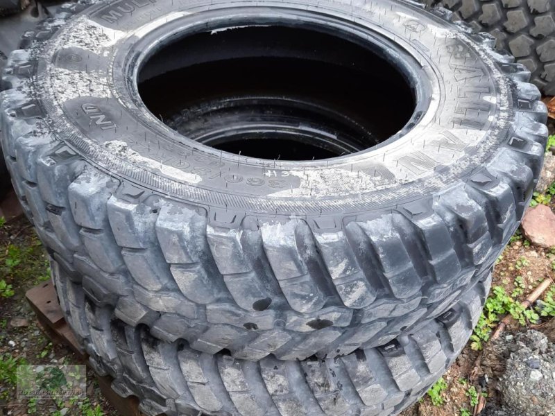 Reifen типа Alliance 360/80R24 Kommunal, Gebrauchtmaschine в Steinwiesen (Фотография 1)