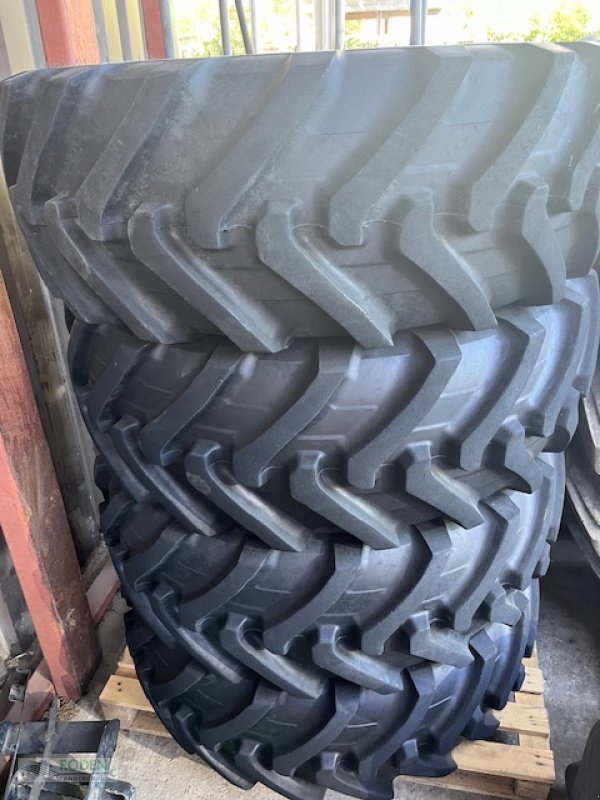 Reifen του τύπου Alliance 405/70 R 24, Gebrauchtmaschine σε Lensahn (Φωτογραφία 1)