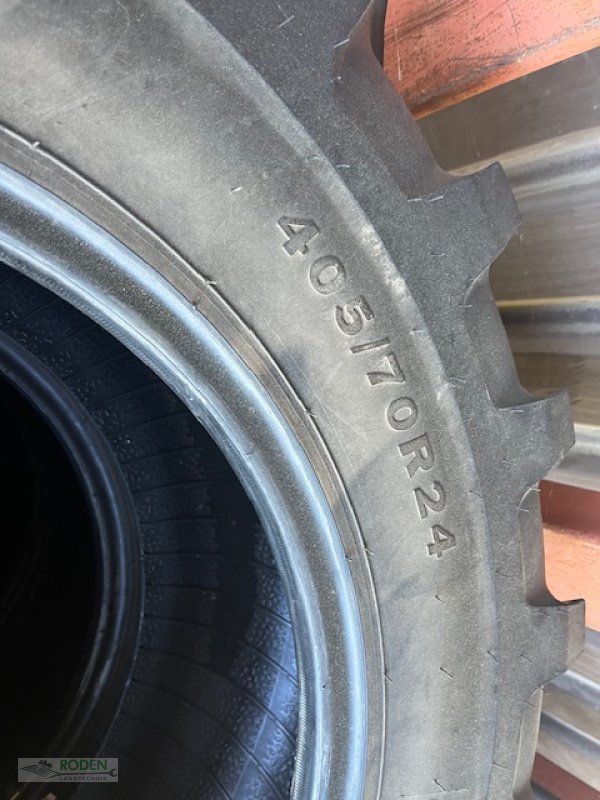 Reifen tip Alliance 405/70 R 24, Gebrauchtmaschine in Lensahn (Poză 7)