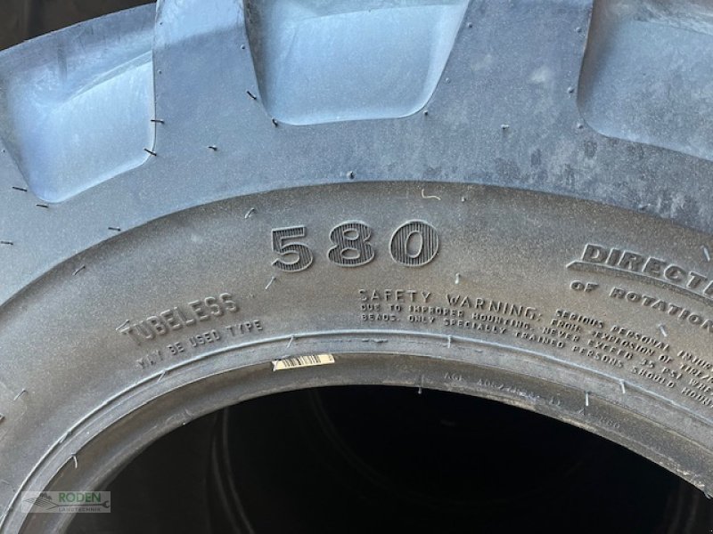 Reifen του τύπου Alliance 405/70 R 24, Gebrauchtmaschine σε Lensahn (Φωτογραφία 9)